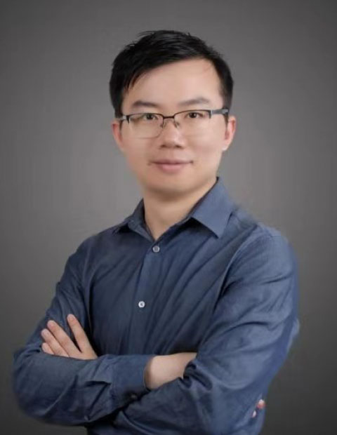 Alex Liu  刘博士
